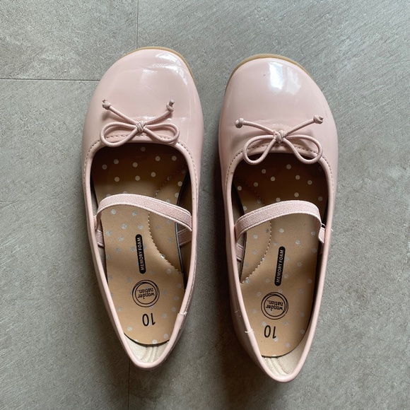 Toddler size 10 Ballet Flats - Picture 1 of 2